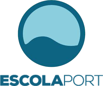 Logo ESCOLA PORT